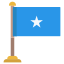 Somalia Flag icon