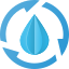 Water Recycle icon