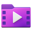 Movies Folder icon