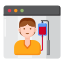 Webinar icon