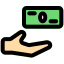 Cash Payment icon