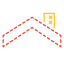 Dachdecken icon