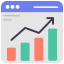 Growth Chart icon