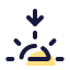 Sunset icon