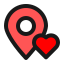 Favorite Location icon