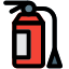 extintor-portátil-externo-para-apagar-el-incendio-en-centro-comercial-lleno-de-centro-comercial-tal-revivo icon