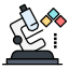 Microscope icon