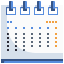 Calendario icon