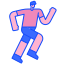 Running icon