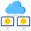 Cloud Hosting icon