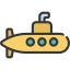 Submarino icon