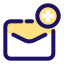 Add Mail icon