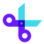 Scissors icon