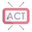 Action icon