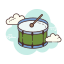 Bass Drum icon