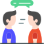 Conversation icon