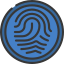 Biometrics icon