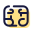 SIM-Kartenchip icon