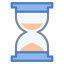 Hourglass icon