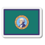 워싱턴 국기 icon