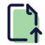 Importare file icon