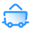 Minenwagen icon