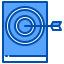 Präzise Position icon