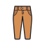 Trousers icon