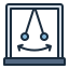 Pendulum icon