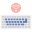 Wireless Keyboard icon