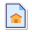 임대 주택 계약 icon