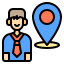 Location icon