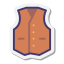 Gilet icon