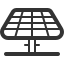 太阳能板 icon