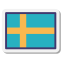Kreuz-Flagge icon