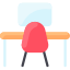 Schreibtisch icon