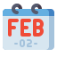 Febbraio icon