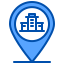 Hotel Location icon