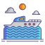 Powerboat icon