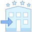 Hotel-Check-in icon