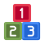 Cube Numbers icon