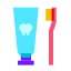 Zahnreinigungs-Kit icon
