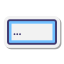 Text Input Form icon