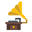 Grammophon icon