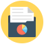 Graph Folder icon