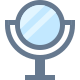 Mirror icon