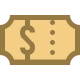 Bus Ticket icon