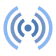 Signal RFID icon