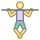 Pullups icon