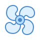 Fan Speed icon